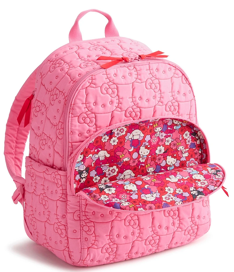 Vera Bradley x Hello Kitty Bancroft Backpack