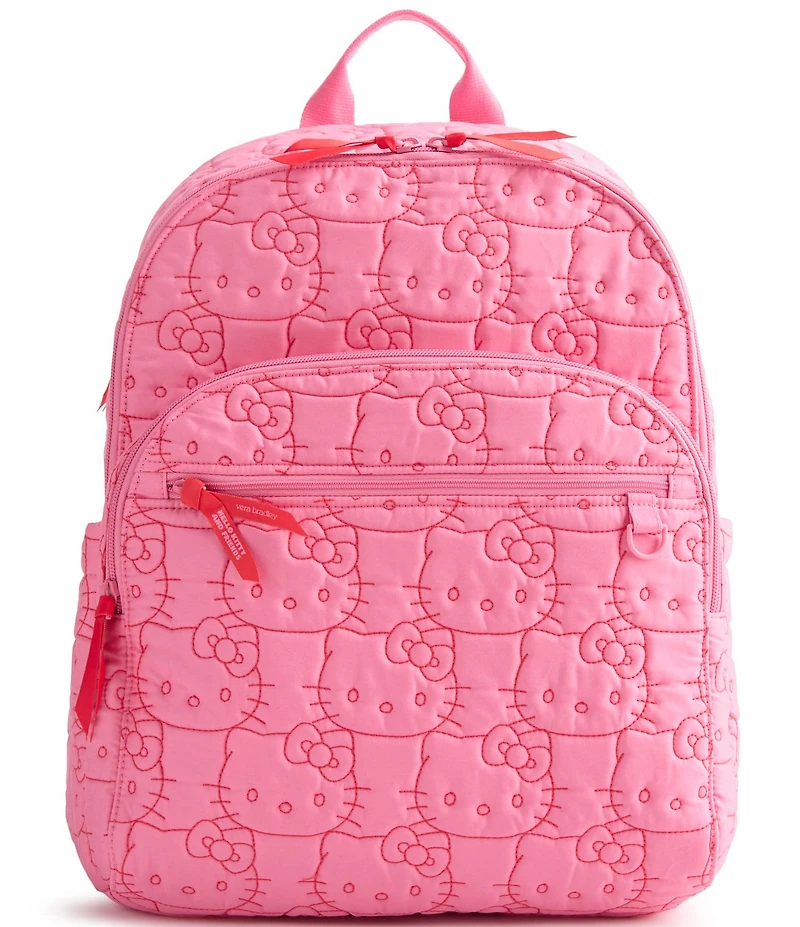 Vera Bradley x Hello Kitty Bancroft Backpack