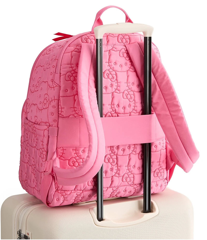 Vera Bradley x Hello Kitty Bancroft Backpack