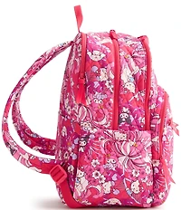 Vera Bradley x Hello Kitty Hello Hydrangeas Large Bancroft Backpack