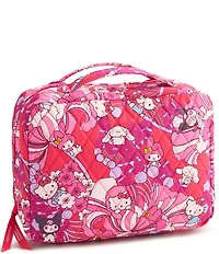 Vera Bradley x Hello Kitty Hello Hydrangeas Floral Hanging Organizer