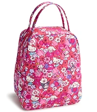 Vera Bradley x Hello Kitty Hello Hydrangeas Lunch Bag