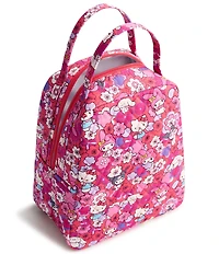 Vera Bradley x Hello Kitty Hello Hydrangeas Lunch Bag