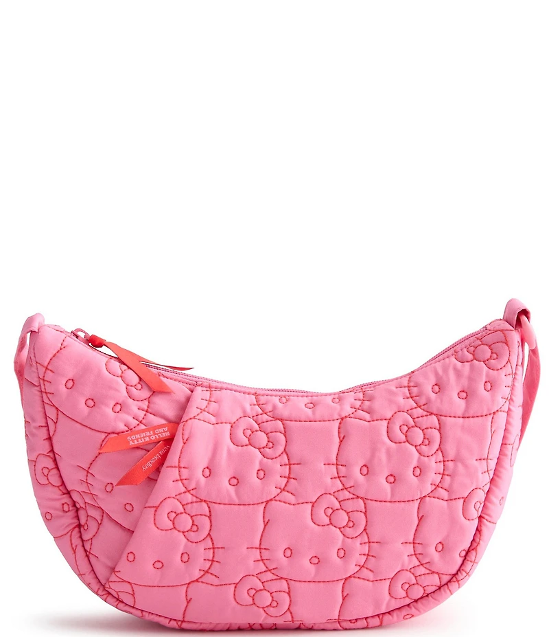 Vera Bradley x Hello Kitty Kimmel Sling Crossbody Bag