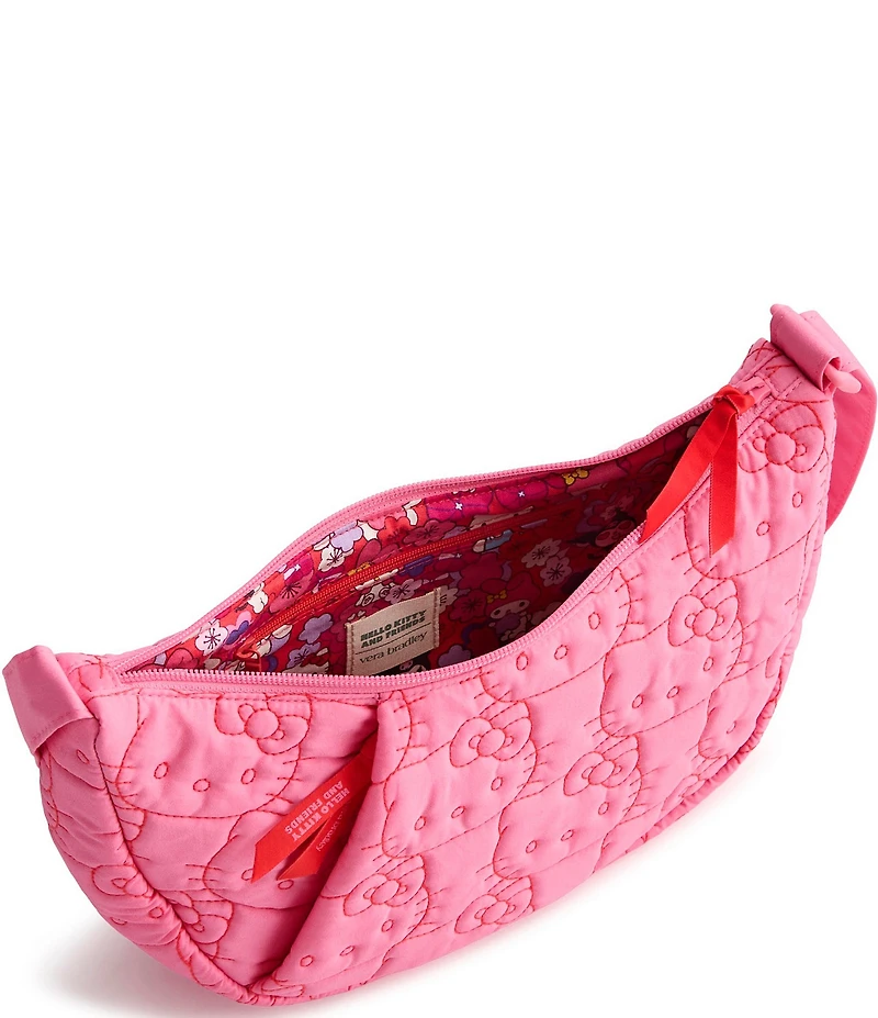 Vera Bradley x Hello Kitty Kimmel Sling Crossbody Bag