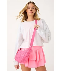 Vera Bradley x Hello Kitty Kimmel Sling Crossbody Bag