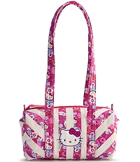 Vera Bradley x Hello Kitty Patchwork Floral Original 100 Handbag