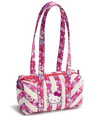 Vera Bradley x Hello Kitty Patchwork Floral Original 100 Handbag