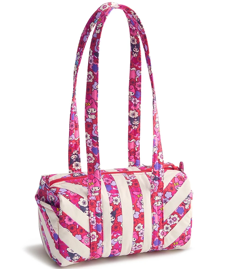 Vera Bradley x Hello Kitty Patchwork Floral Original 100 Handbag