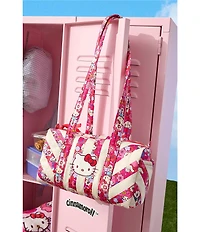 Vera Bradley x Hello Kitty Patchwork Floral Original 100 Handbag