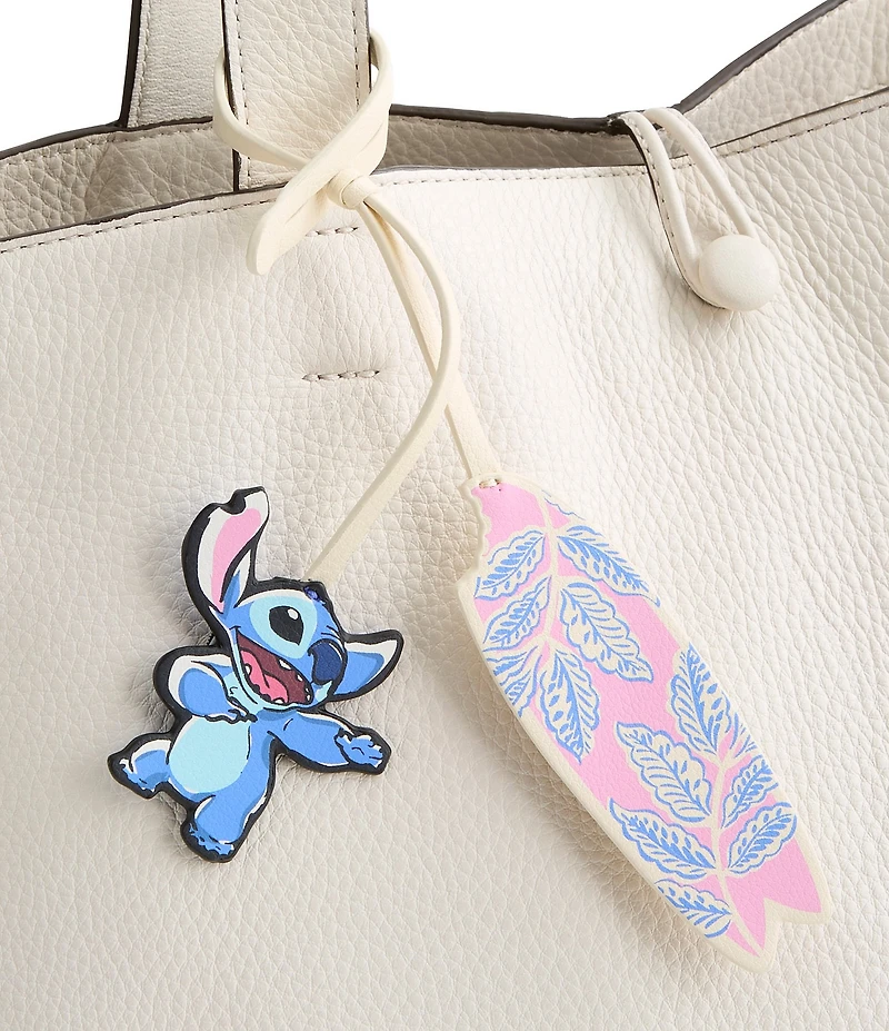 Vera Bradley x Lilo & Stitch Stitch Bag Charm