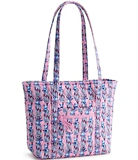 Vera Bradley x Lilo & Stitch Surfboard Stitch Small Original Tote Bag