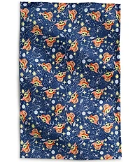 Vera Bradley x Mandalorian Galactic Craving Grogu Plush Throw Blanket