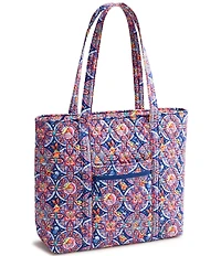 Vera Bradley x Mandalorian Grogu Medallion Original Vera Tote Bag