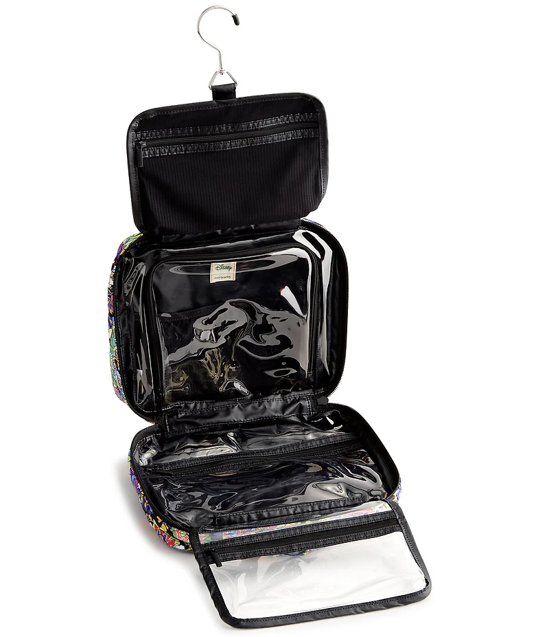 Vera Bradley x Mickey & Minnie Petal Multi Collection Hanging Organizer