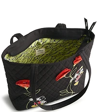 Vera Bradley x Mickey & Minnie Petal Springs Collection Small Original Vera Tote