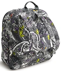 Vera Bradley x Nightmare Before Christmas Bancroft Paisley Backpack
