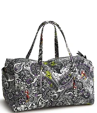 Vera Bradley x Nightmare Before Christmas Large Original Duffle Bag