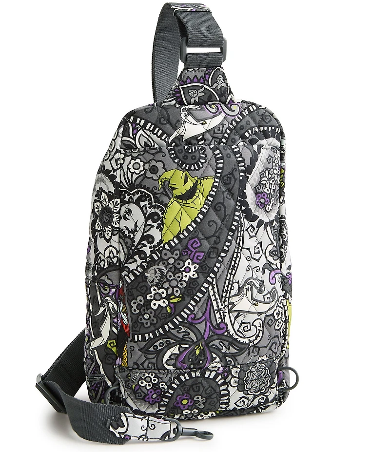 Vera Bradley x Nightmare Before Christmas Lorman Sling Backpack