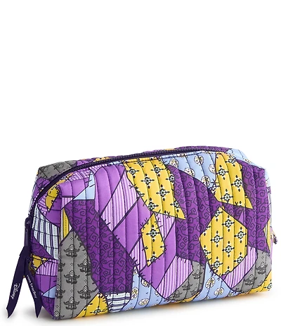 Vera Bradley x Nightmare Before Christmas Medium Cosmetic Bag