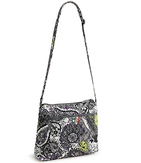 Vera Bradley x Nightmare Before Christmas Original Zip Hipster Crossbody Bag