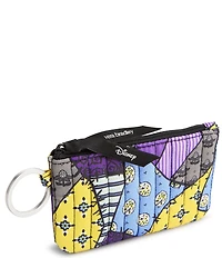 Vera Bradley x Nightmare Before Christmas Sleek Zip ID Case