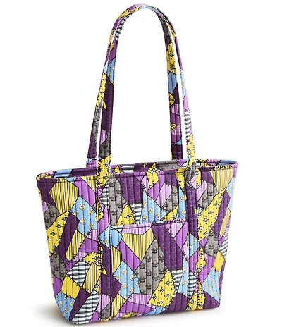 Vera Bradley x Nightmare Before Christmas Small Original Vera Tote Bag