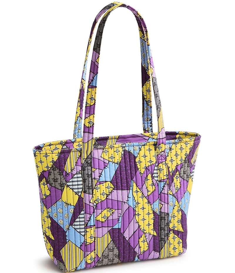 Vera Bradley x Nightmare Before Christmas Small Original Vera Tote Bag