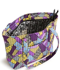 Vera Bradley x Nightmare Before Christmas Small Original Vera Tote Bag