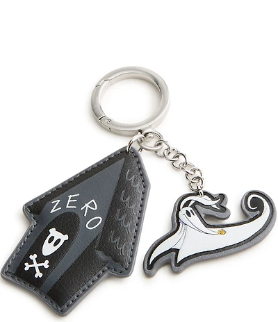 Vera Bradley x Nightmare Before Christmas Zero Bag Charm