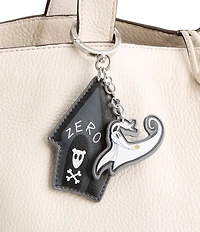 Vera Bradley x Nightmare Before Christmas Zero Bag Charm