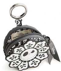 Vera Bradley x Nightmare Before Christmas Zip Earbud Bag Charm