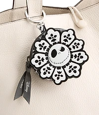 Vera Bradley x Nightmare Before Christmas Zip Earbud Bag Charm