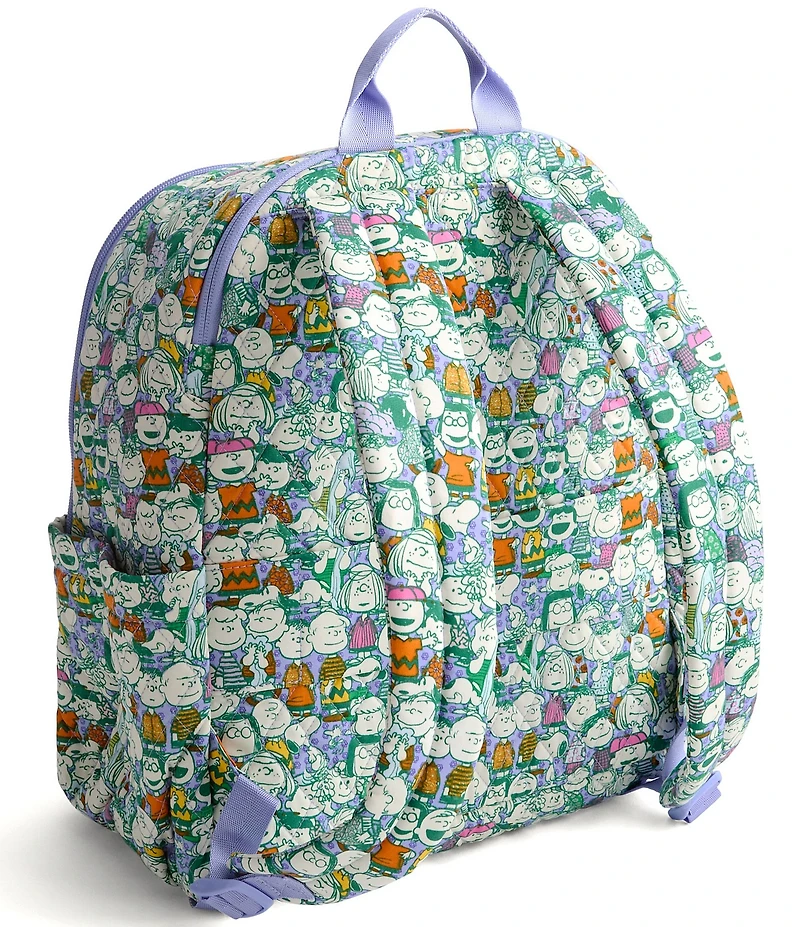 Vera Bradley x Peanuts Bancroft Peanut Pals Backpack