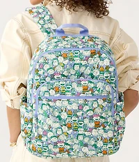 Vera Bradley x Peanuts Bancroft Peanut Pals Backpack