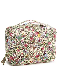 Vera Bradley x Peanuts Country Club Paisley Hanging Organizer