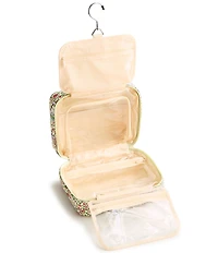 Vera Bradley x Peanuts Country Club Paisley Hanging Organizer
