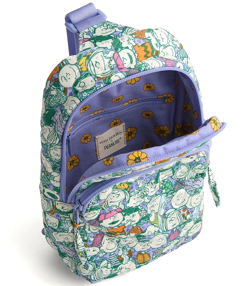 Vera Bradley x Peanuts Lorman Peanuts Pals Sling Bag