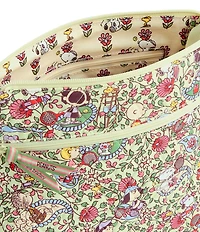 Vera Bradley x Peanuts Original Country Club Hipster Crossbody Bag
