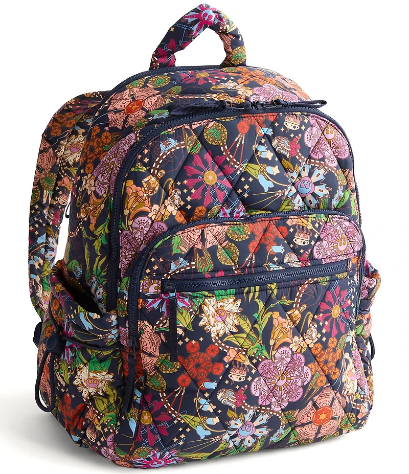 Vera Bradley x Star Wars Bancroft Power Force Floral Backpack
