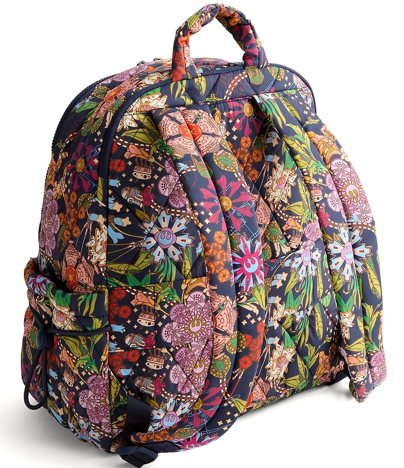 Vera Bradley x Star Wars Bancroft Power Force Floral Backpack