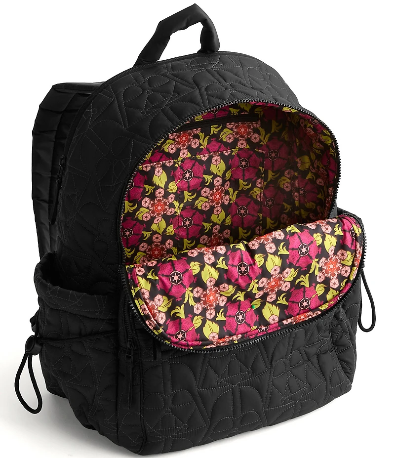 Vera Bradley x Star Wars Bancroft Darth Vader Backpack