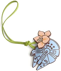 Vera Bradley x Star Wars Millennium Falcon Bag Charm