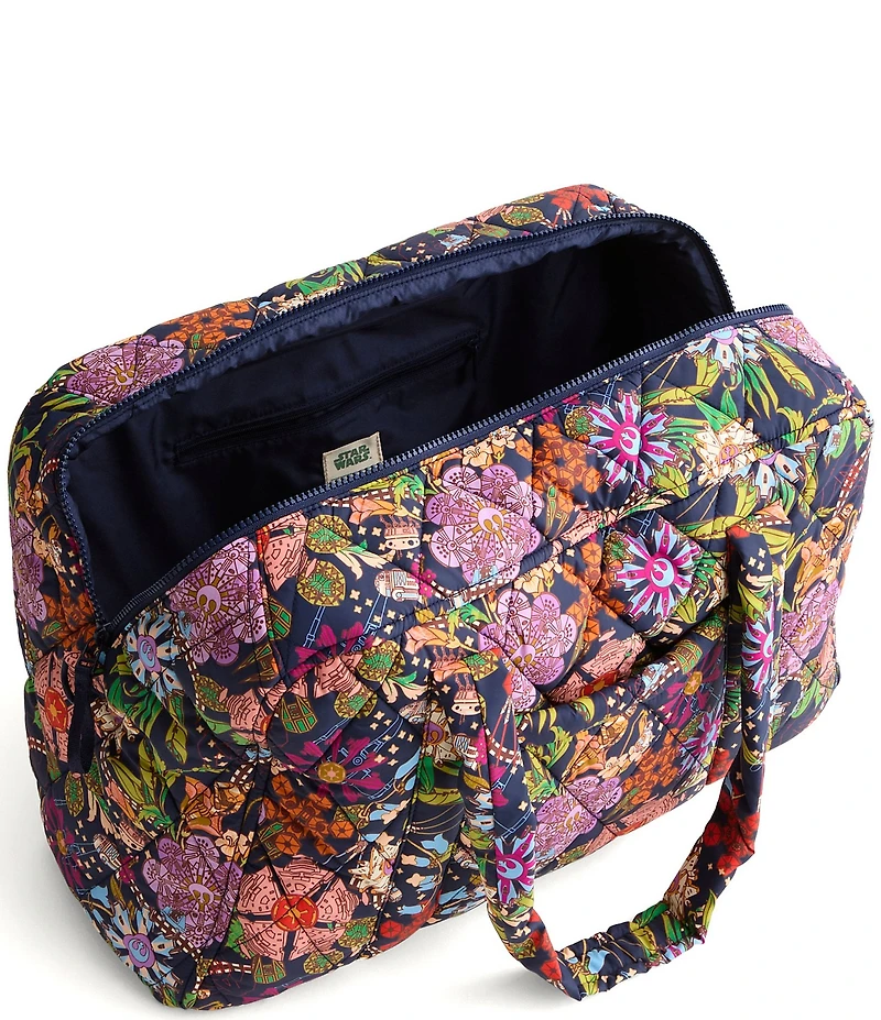 Vera Bradley x Star Wars Miramar Weekender Travel Bag