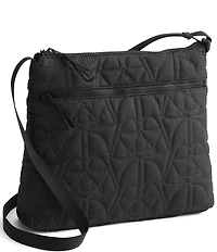 Vera Bradley x Star Wars Original Zip Darth Vader Hipster Crossbody Bag