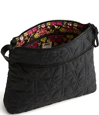 Vera Bradley x Star Wars Original Zip Darth Vader Hipster Crossbody Bag
