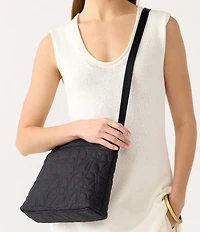 Vera Bradley x Star Wars Original Zip Darth Vader Hipster Crossbody Bag