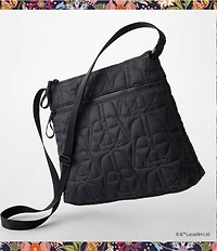 Vera Bradley x Star Wars Original Zip Darth Vader Hipster Crossbody Bag