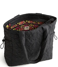 Vera Bradley x Star Wars Original Darth Vader Zip Tote Bag