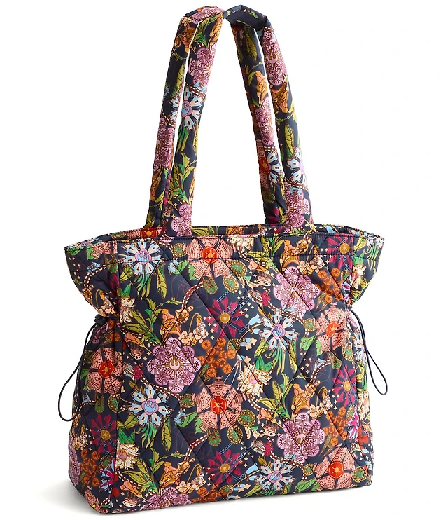 Vera Bradley x Star Wars Original Power Force Floral Zip  display picture 3